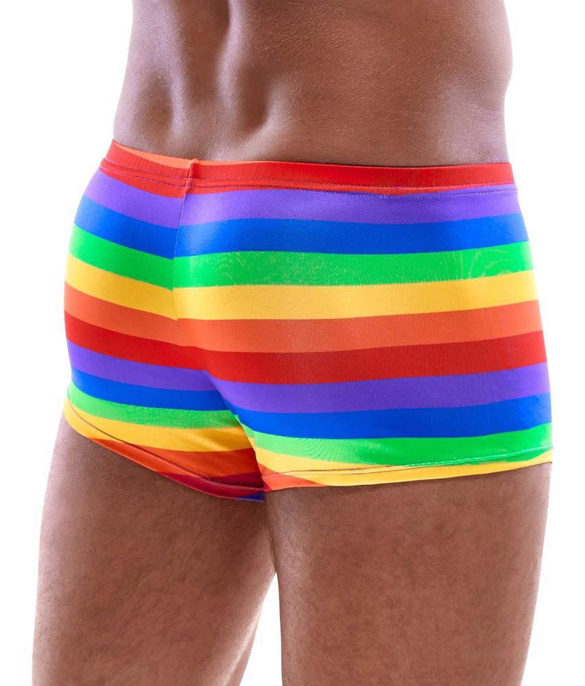 Men's Boxer Briefs Rainbow S