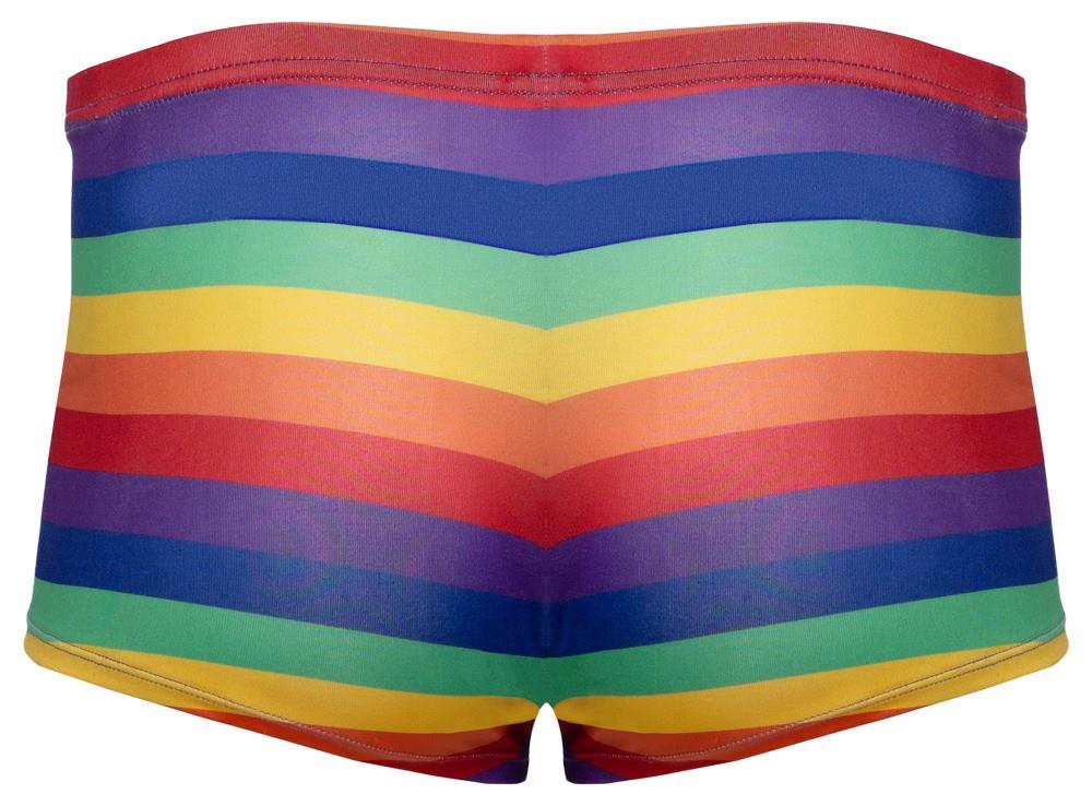 Men's Boxer Briefs Rainbow S