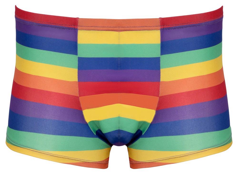 Men's Boxer Briefs Rainbow L