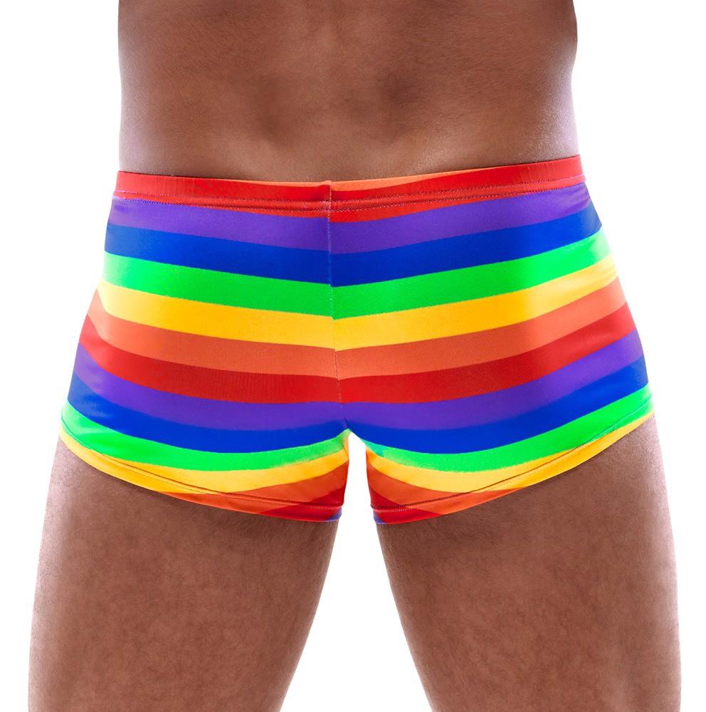 Men's Boxer Briefs Rainbow Xl