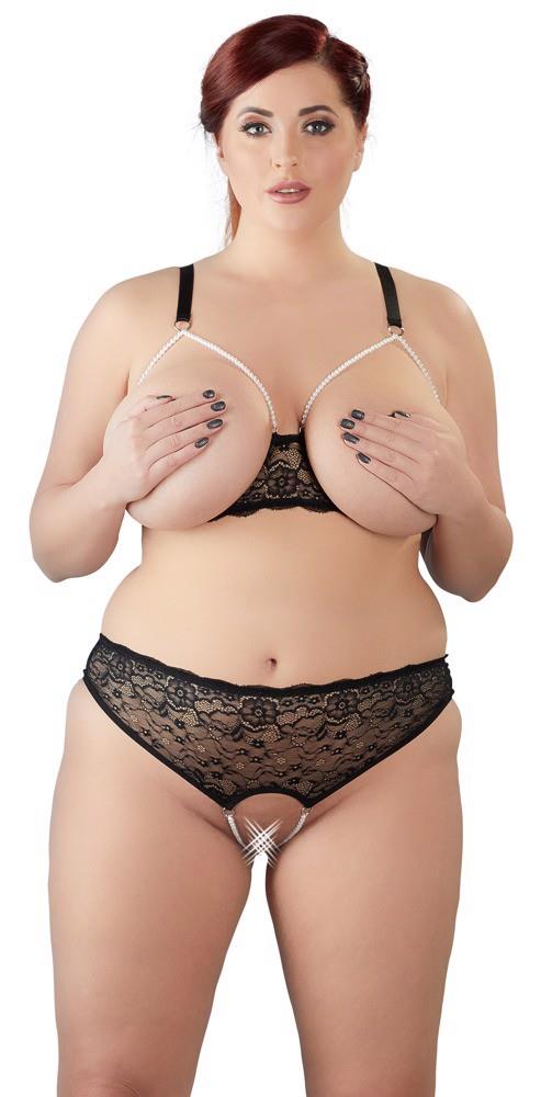 Pearl Set Black 2Xl