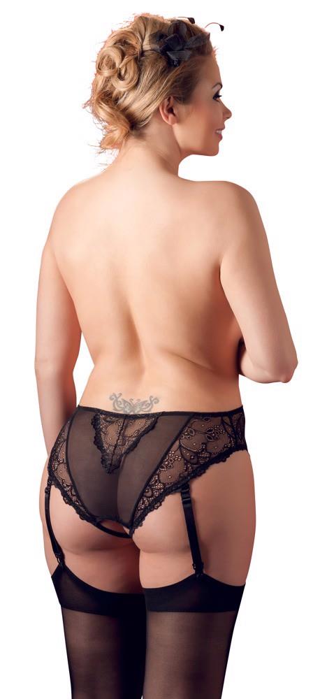Suspender Briefs Xl