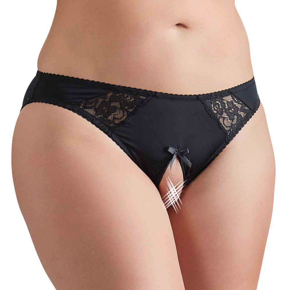 Crotchless Briefs 3Xl