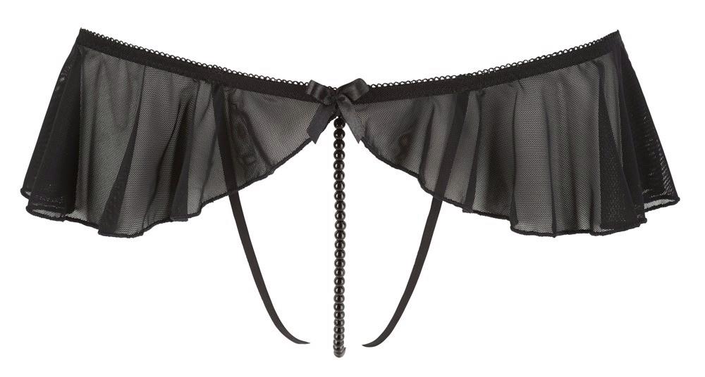 G-String With Frills S