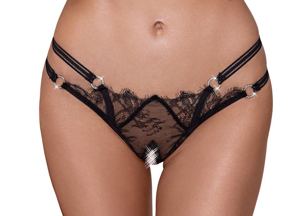 Crotchless String S/M