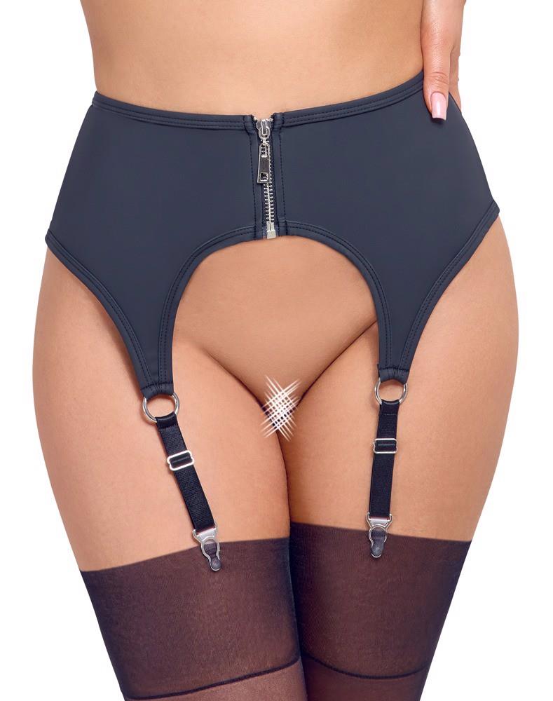Suspender Belt Matte L