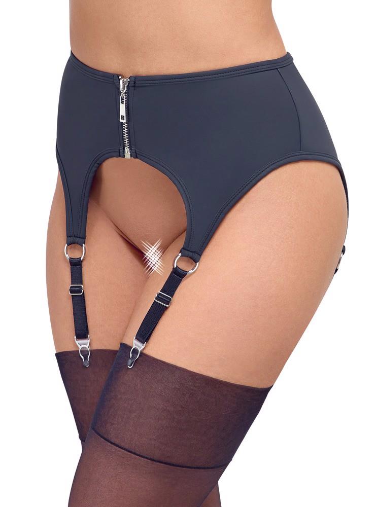 Suspender Belt Matte L