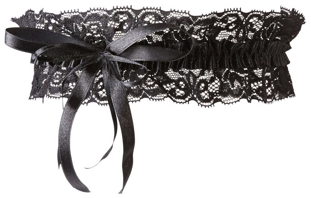 Garter Black