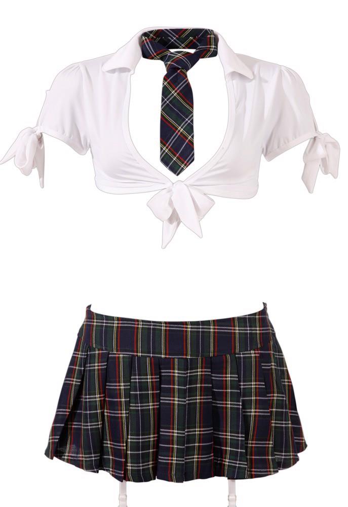 Schoolgirl Set M