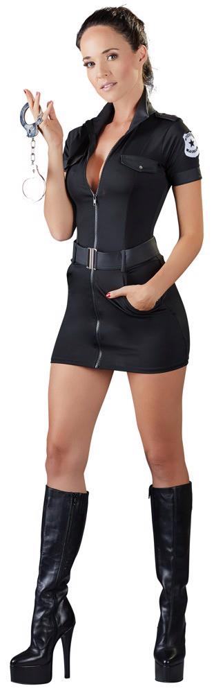 Police Dress Xl