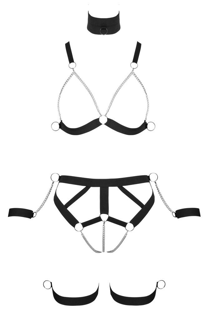Bad Kitty Strap Bikini Xl