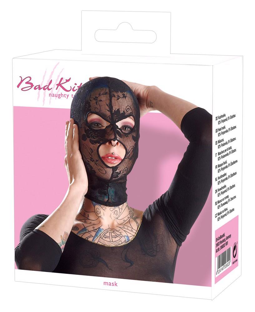 Mask Black