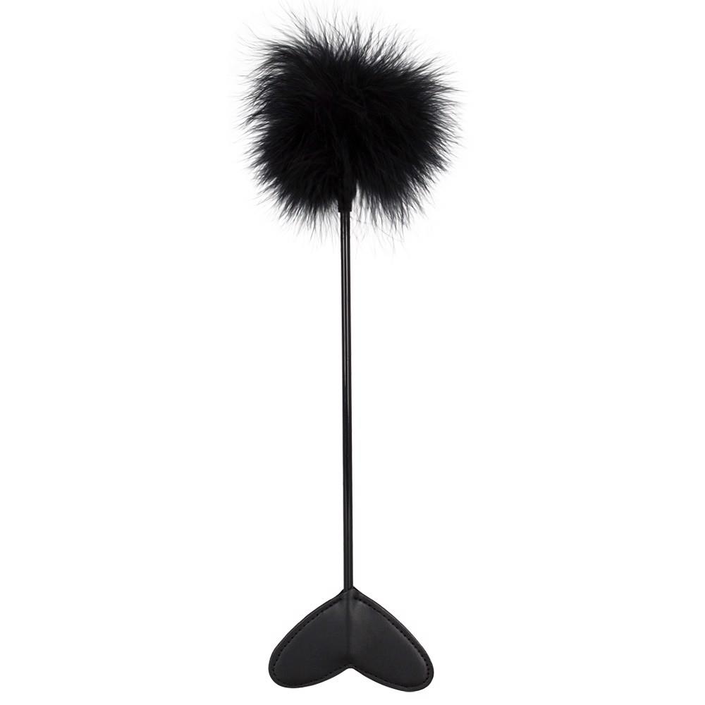 Feather Wand Black
