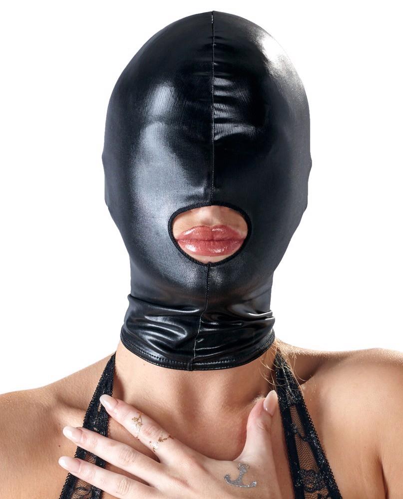 Mask Black