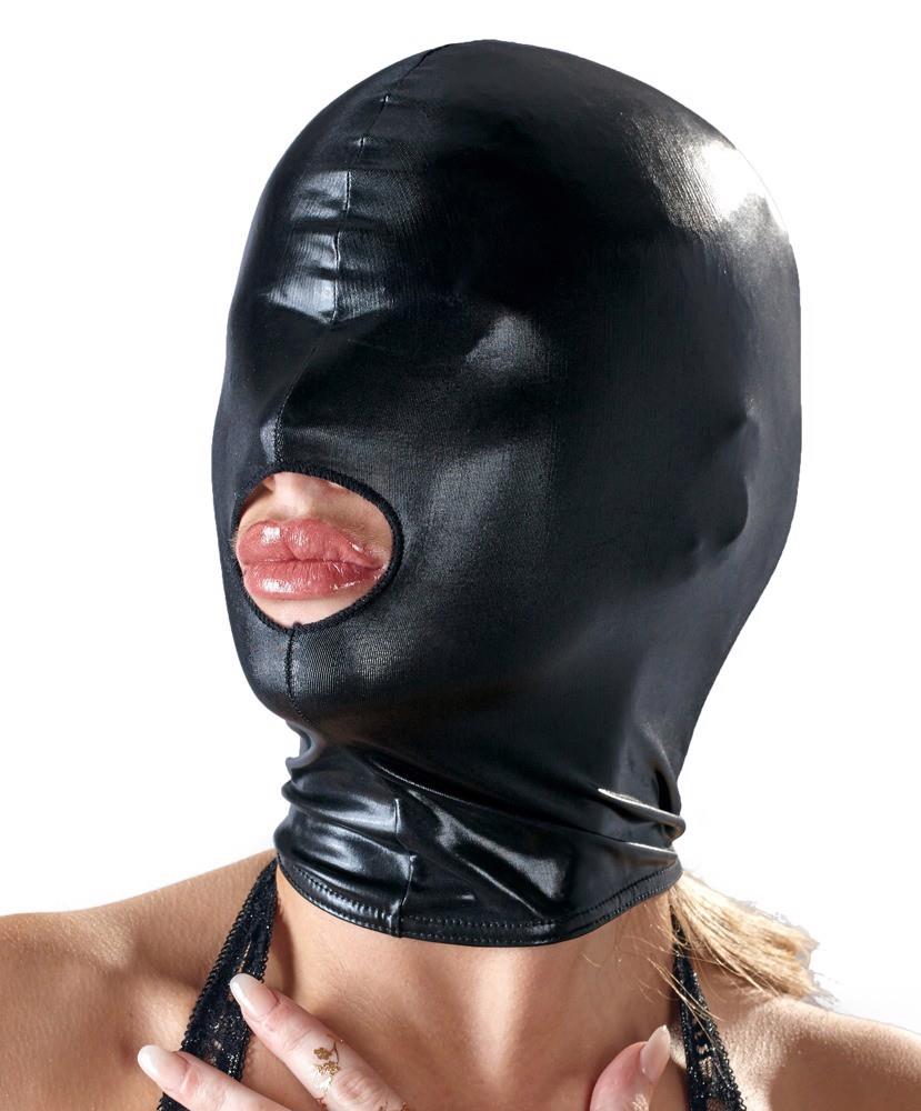 Mask Black