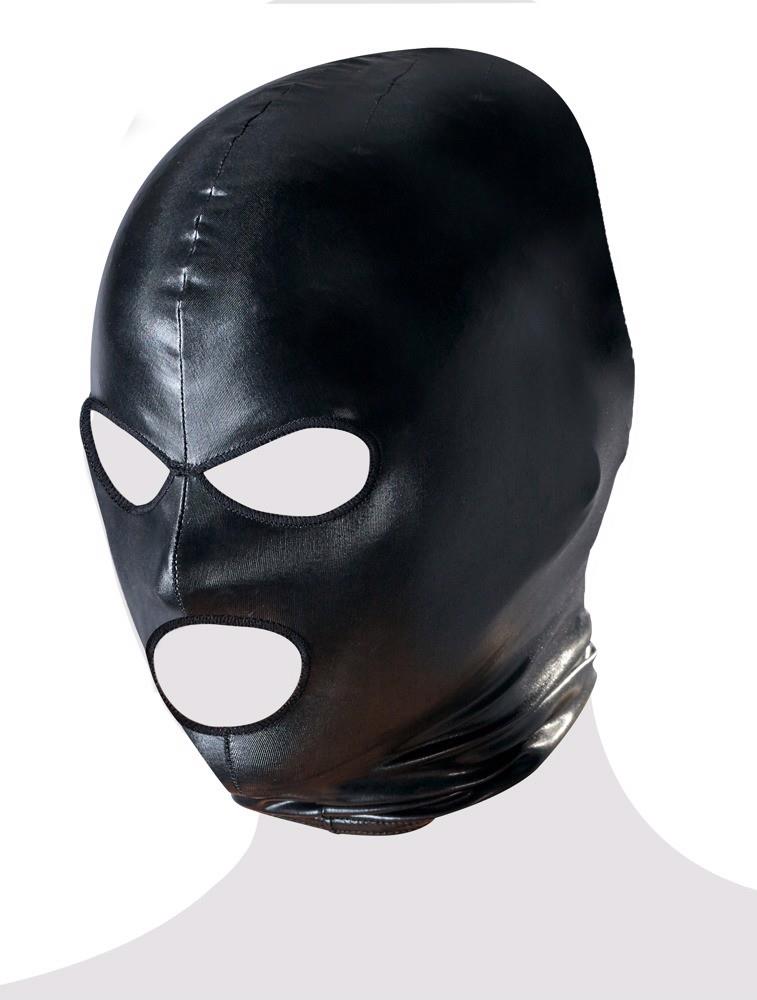 Mask Black