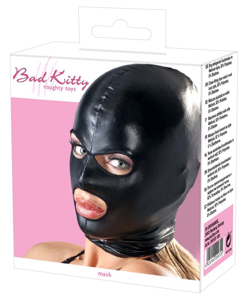 Mask Black