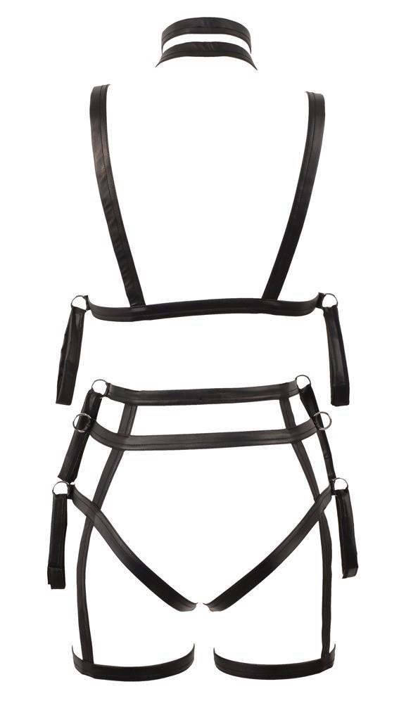 Bad Kitty Bondage Set L/Xl