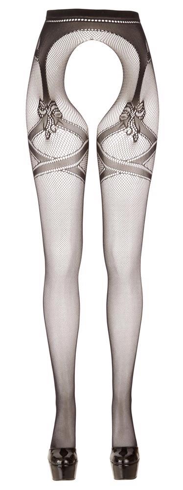 Crotchless Tights L/Xl