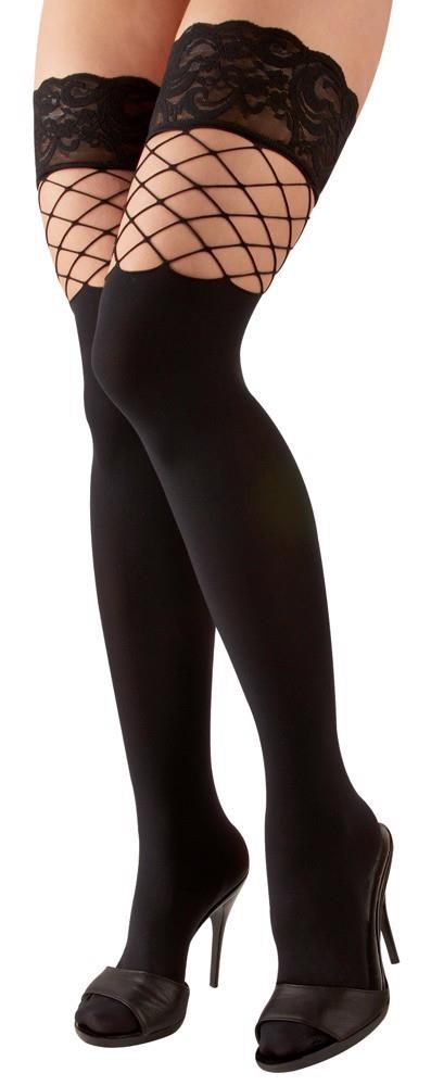 Hold-Up Stockings M/L