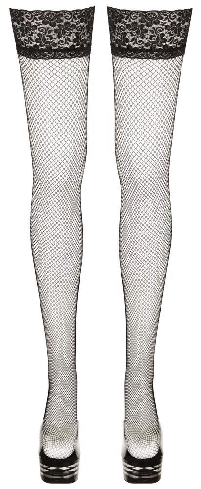 Hold-Up Net Stockings 4