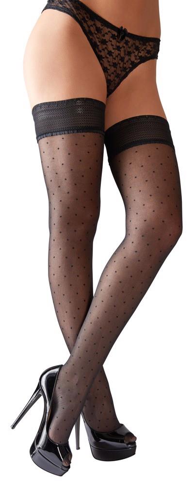 Hold-Up Stockings Dots 2