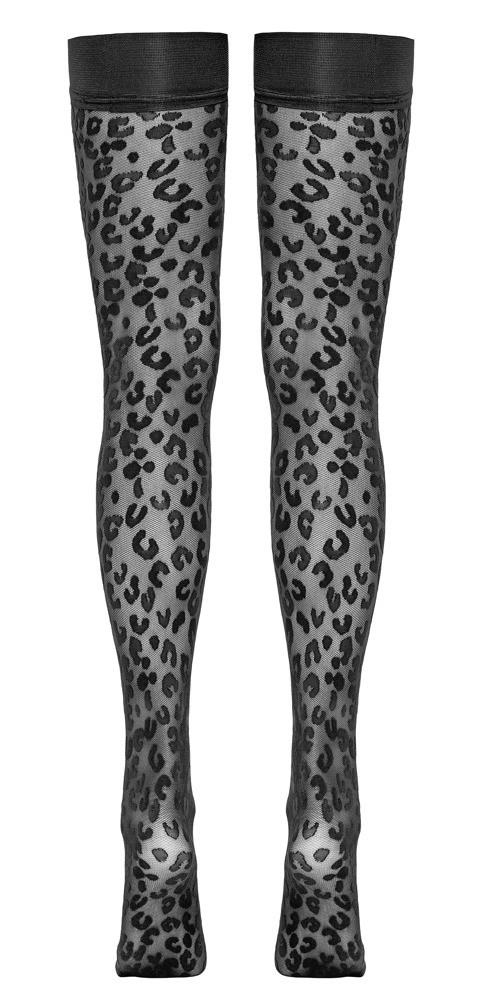 Hold Up Stockings Leo 4