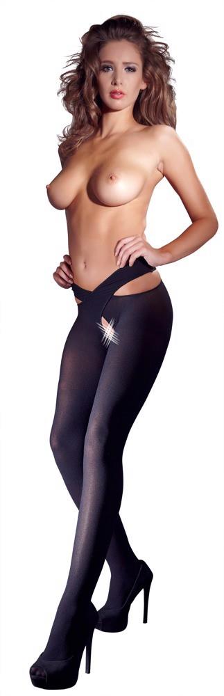 Stockings Black L/Xl