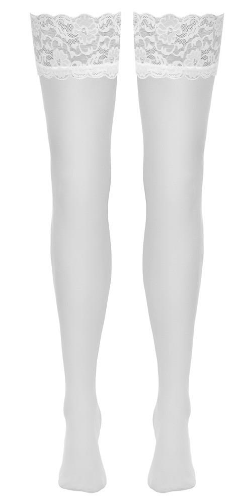 Stockings White Xl