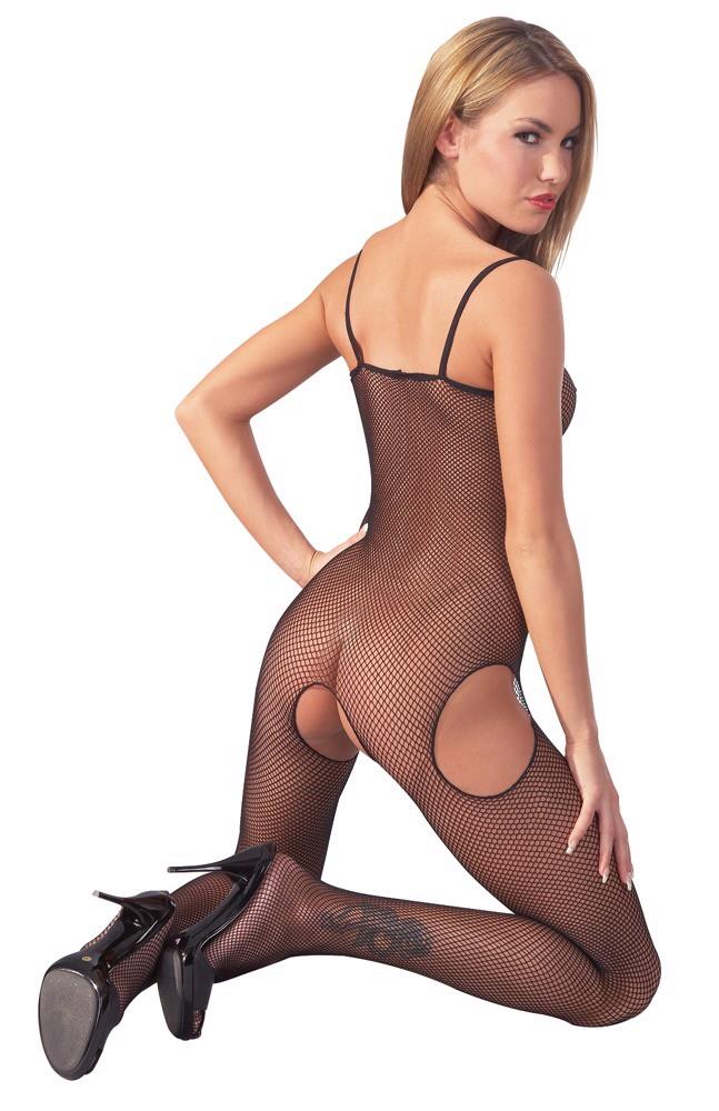 Net Catsuit L/Xl