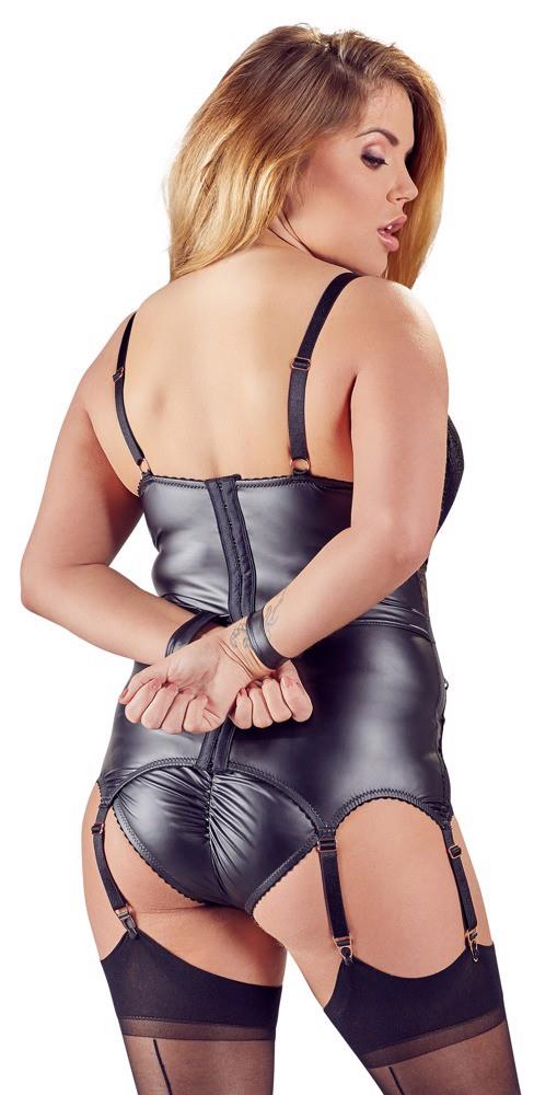 Basque Bondage 95D/2Xl