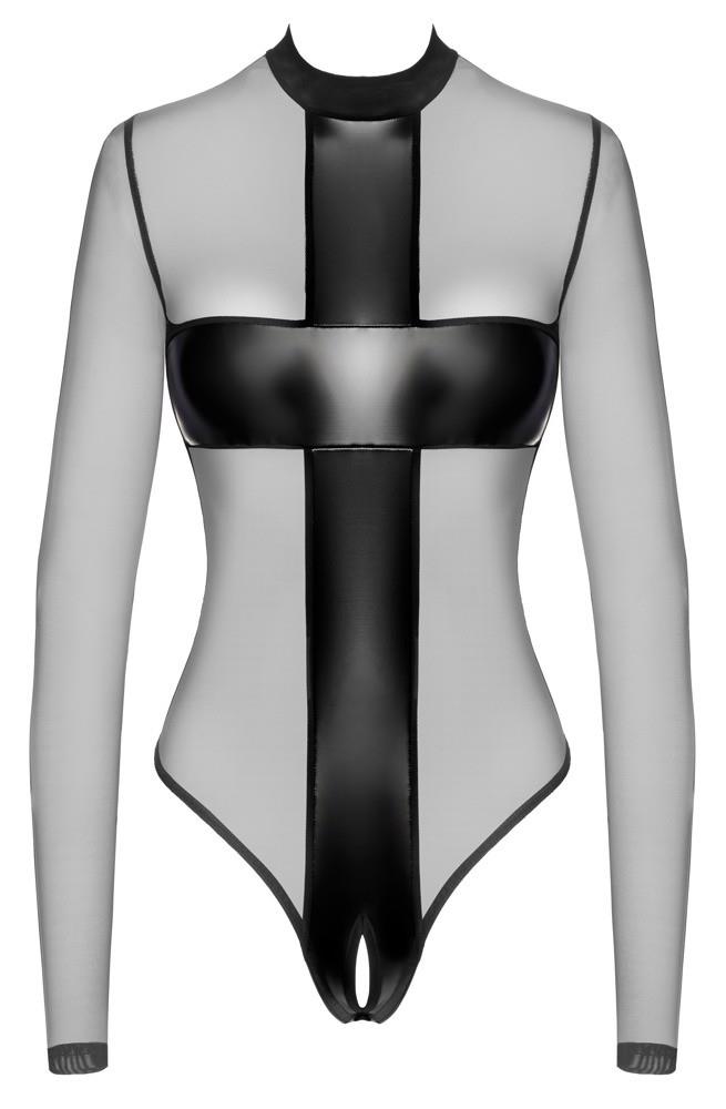 Noir Body Cross M