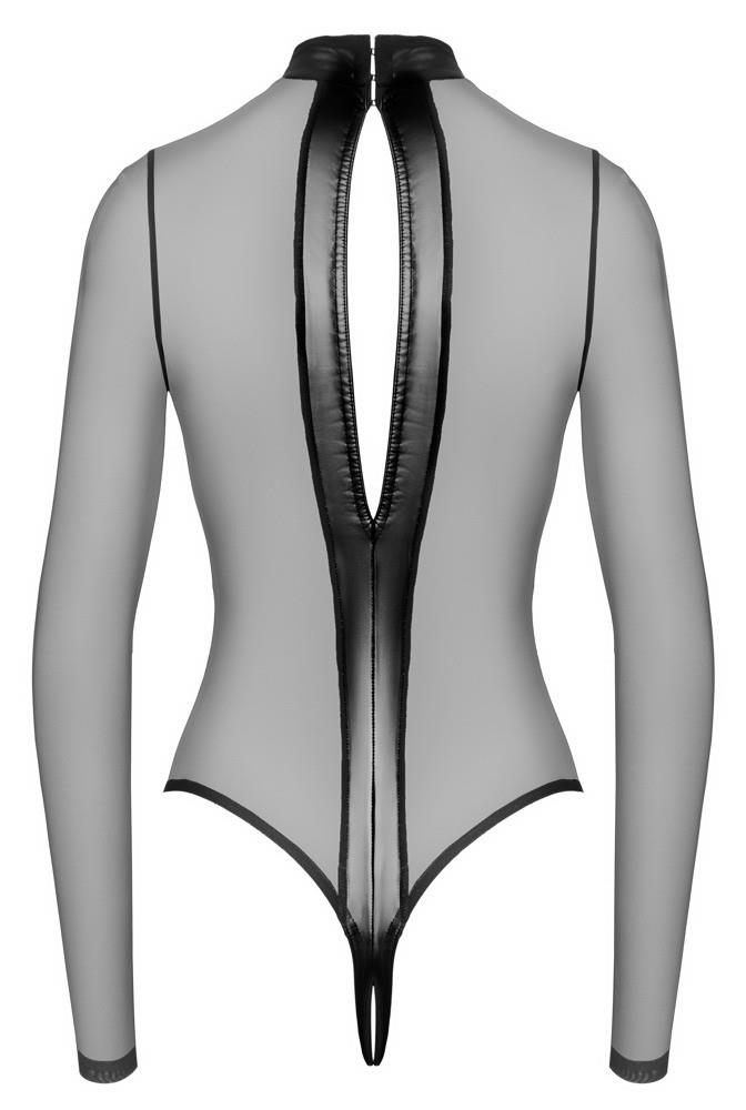 Noir Body Cross M