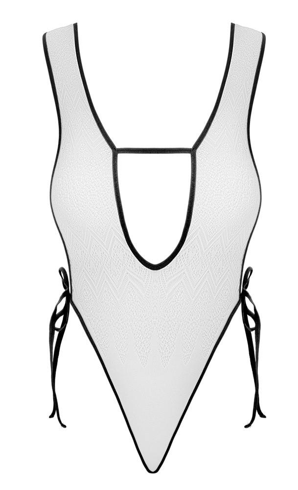 Body Fantasy White S-L