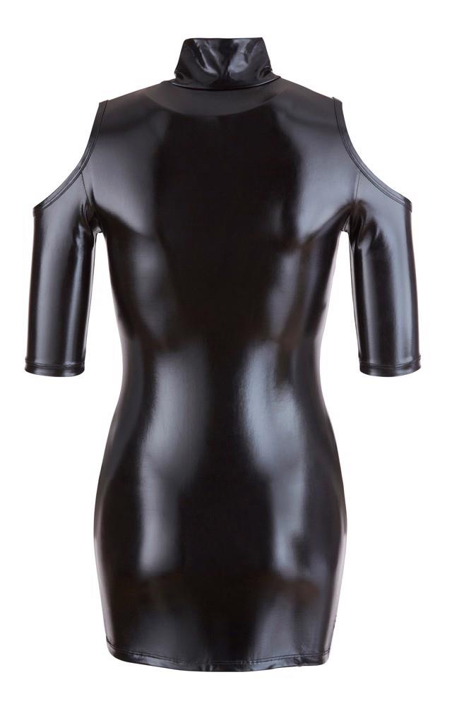 Cold Shoulder Dress Xl