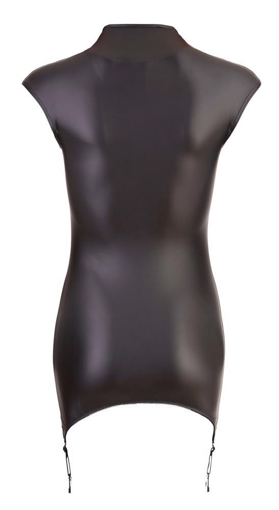 Dress With Suspender Straps Xl