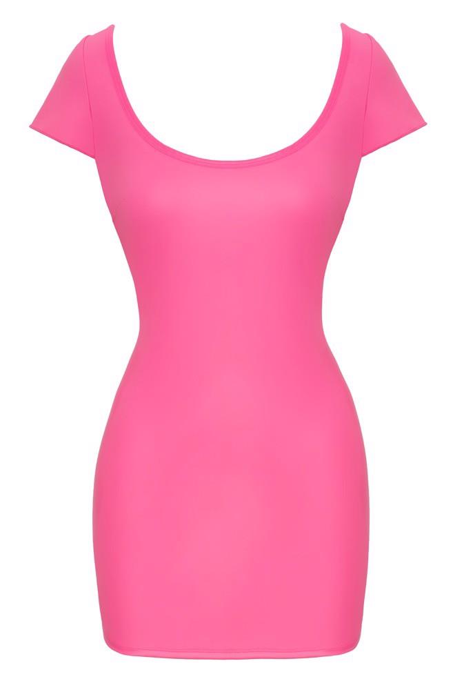 Dress Hot Pink M