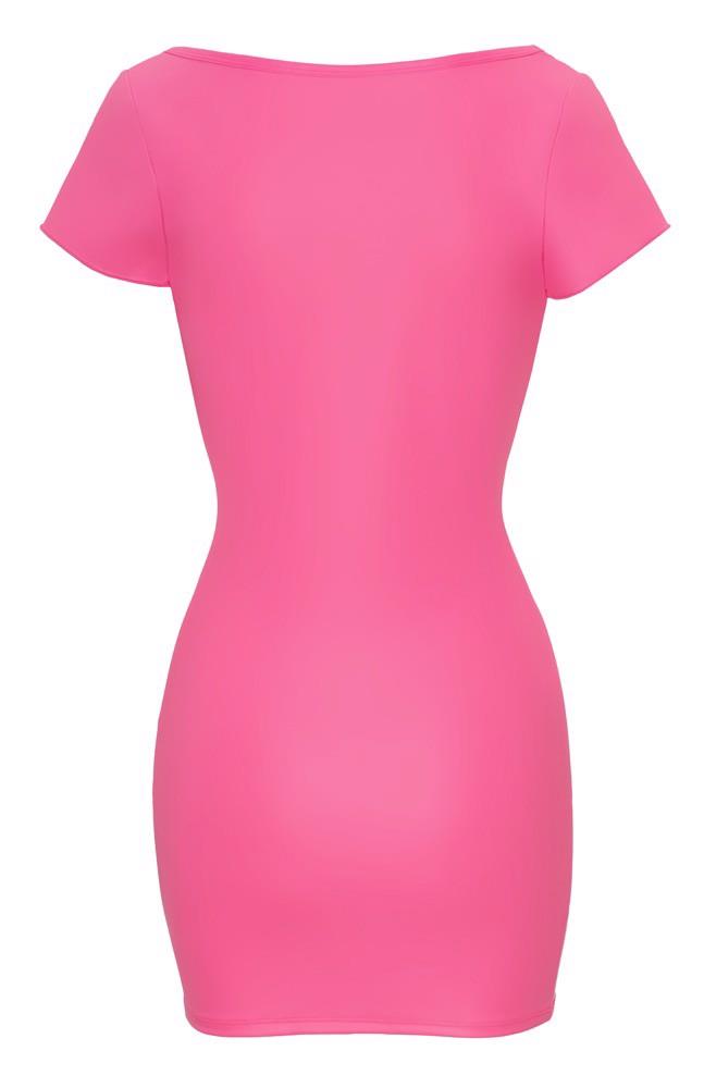 Dress Hot Pink L