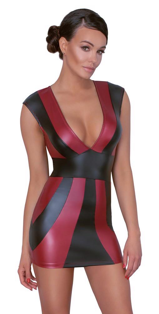 Dress Red/Black S
