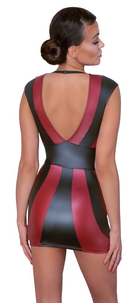 Dress Red/Black S