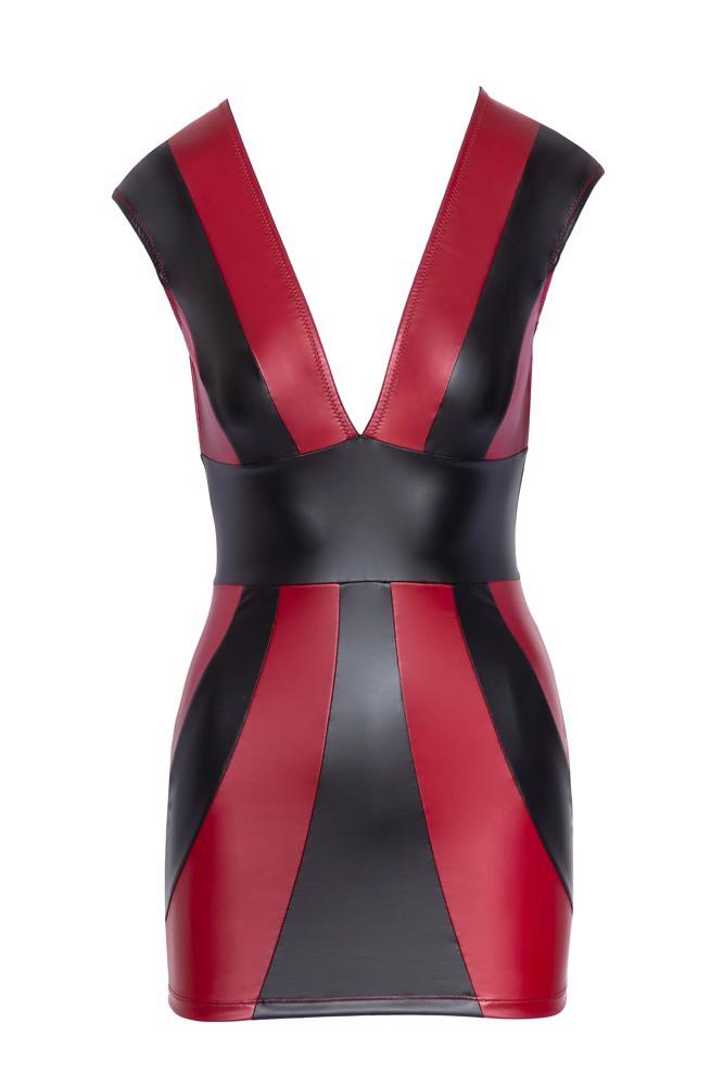 Dress Red/Black S