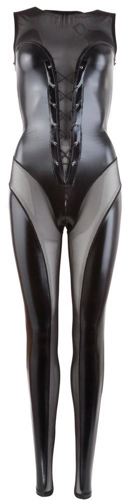 Jumpsuit Wetlook Xl