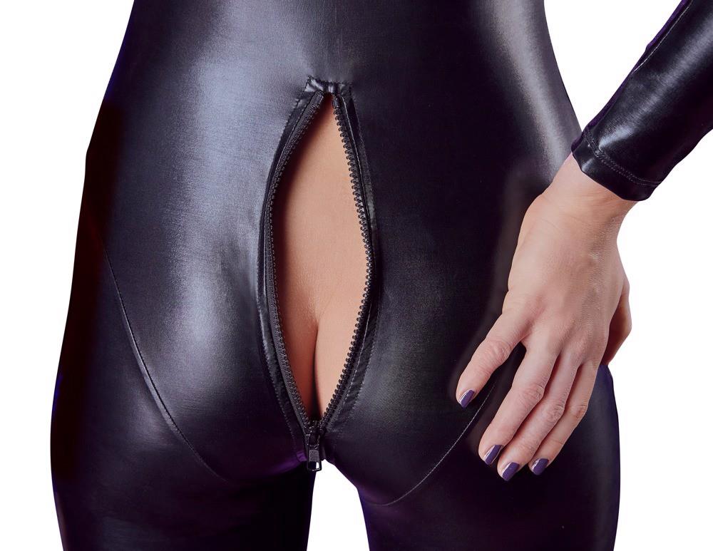 Jumpsuit With Long Sleeves M