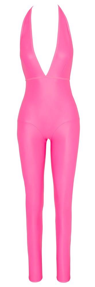 Jumpsuit Hot Pink M