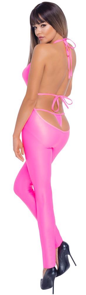 Jumpsuit Hot Pink M