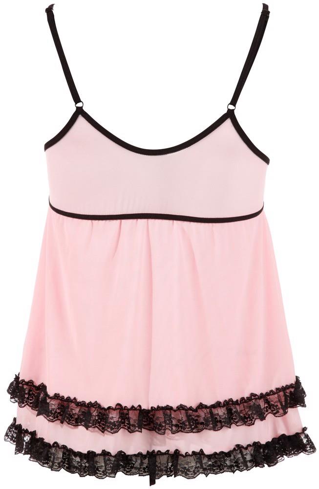 Babydoll Pink 2Xl