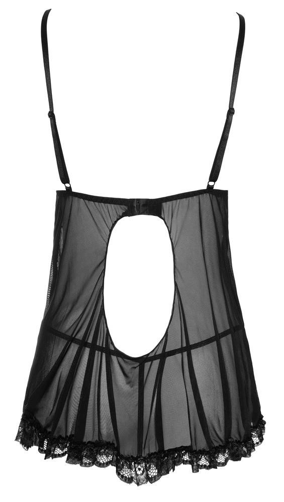 Babydoll Ruffles 2Xl