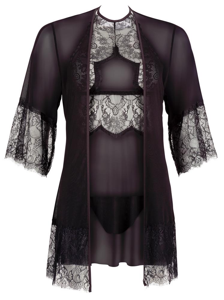 Chemise Set Black Xl