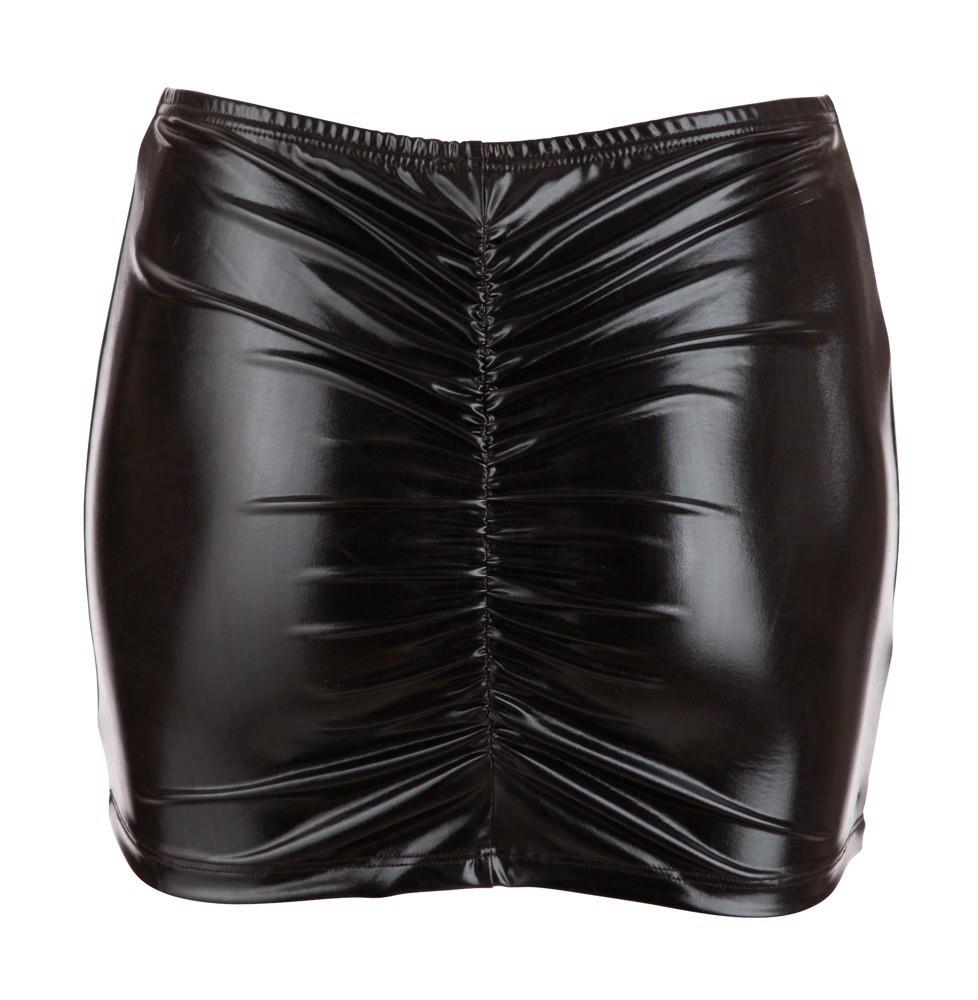 Mini Skirt Black L