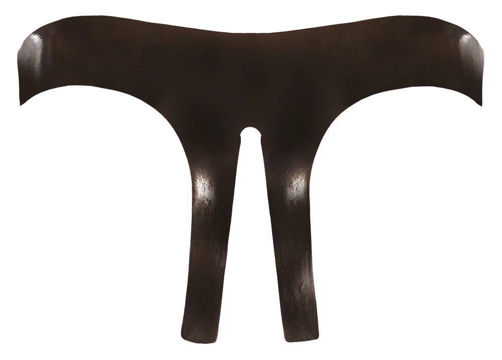 Latex Briefs Black S-L